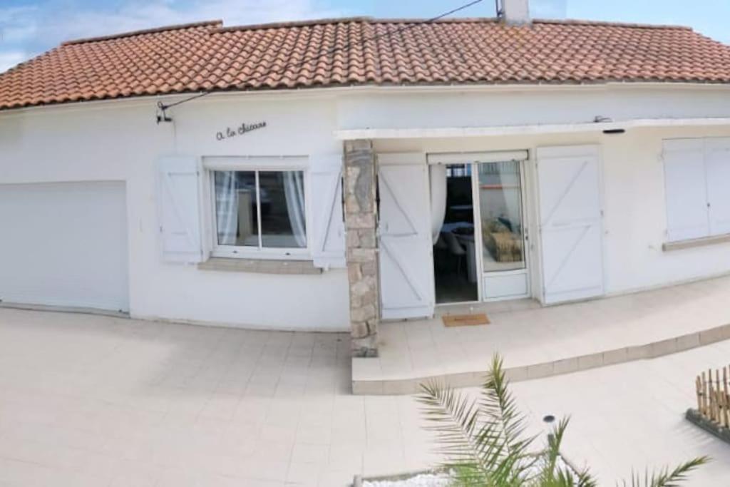 La Chicane L'Aiguillon-sur-Mer Exterior photo